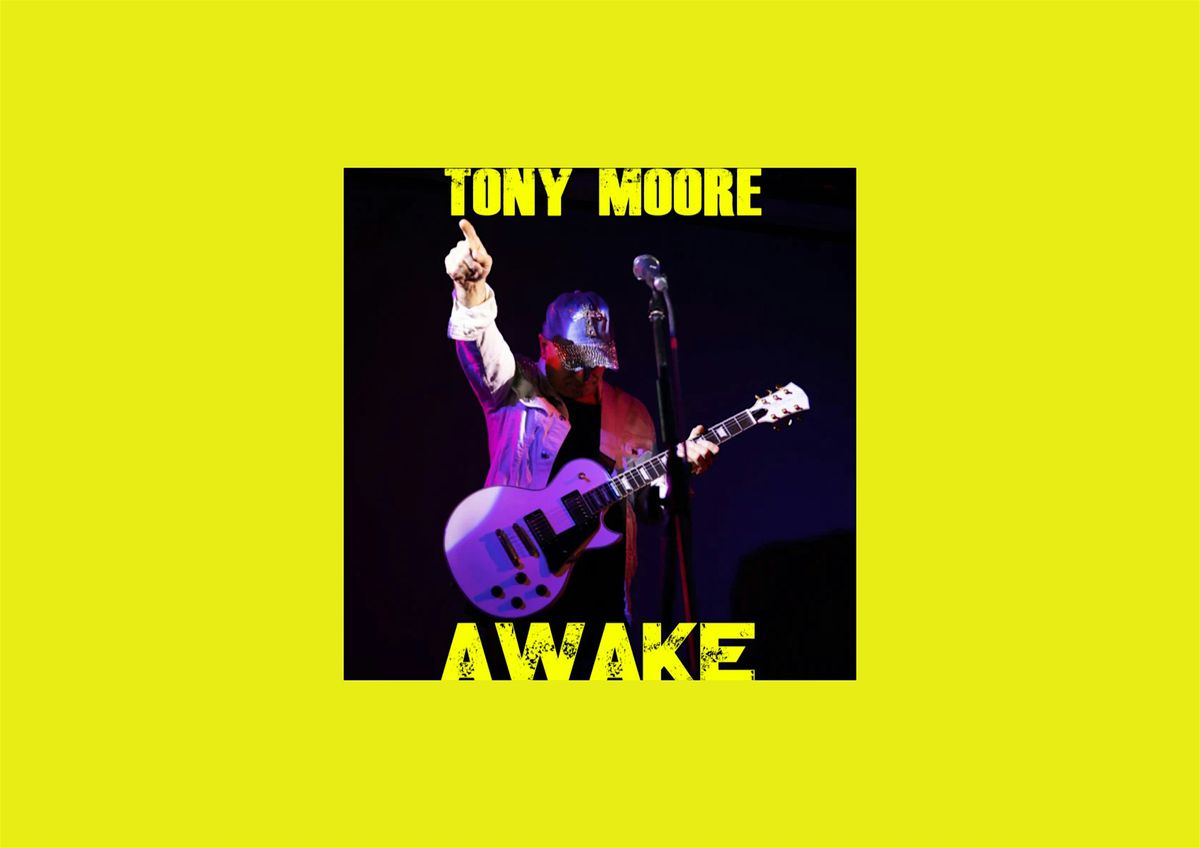 Tony Moore on Tour in Southampton, 12 February | Event in Totton | AllEvents