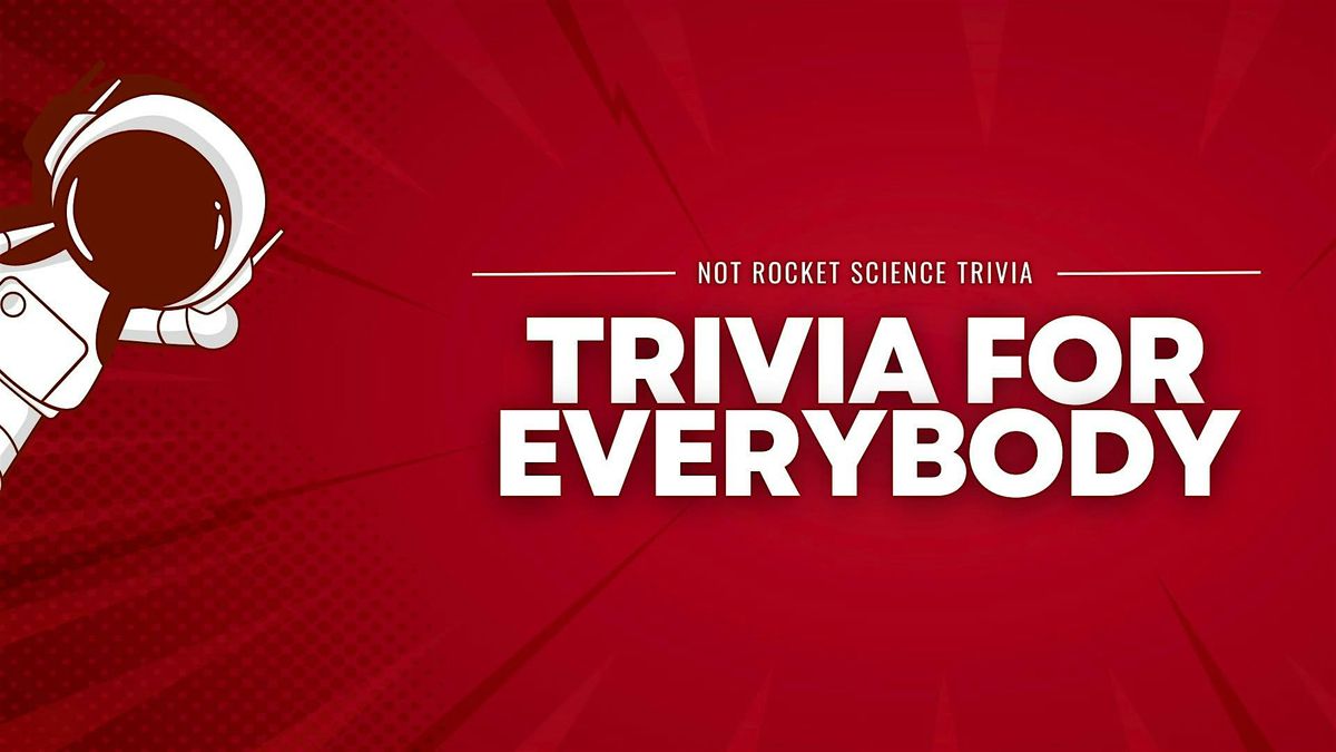 Trivia Night at Vinsar's Lounge | Event in Phoenix | AllEvents