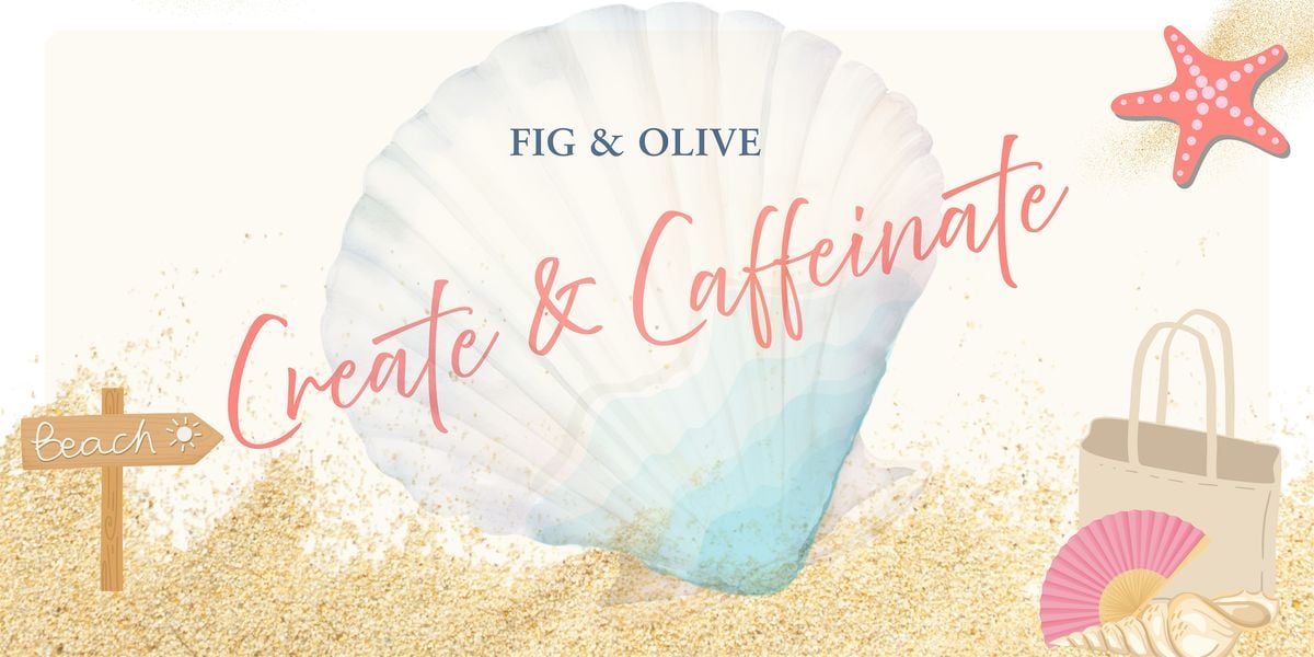 Create & Caffeinate: Paint, Pastries & Lattes, 9 August | Event in Greensboro | AllEvents