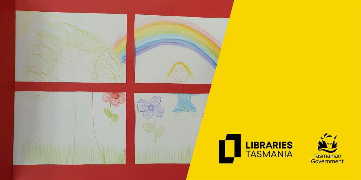 School holiday program: Storytime and window craft at Bridgewater Library, 7 October | Event in Bridgewater