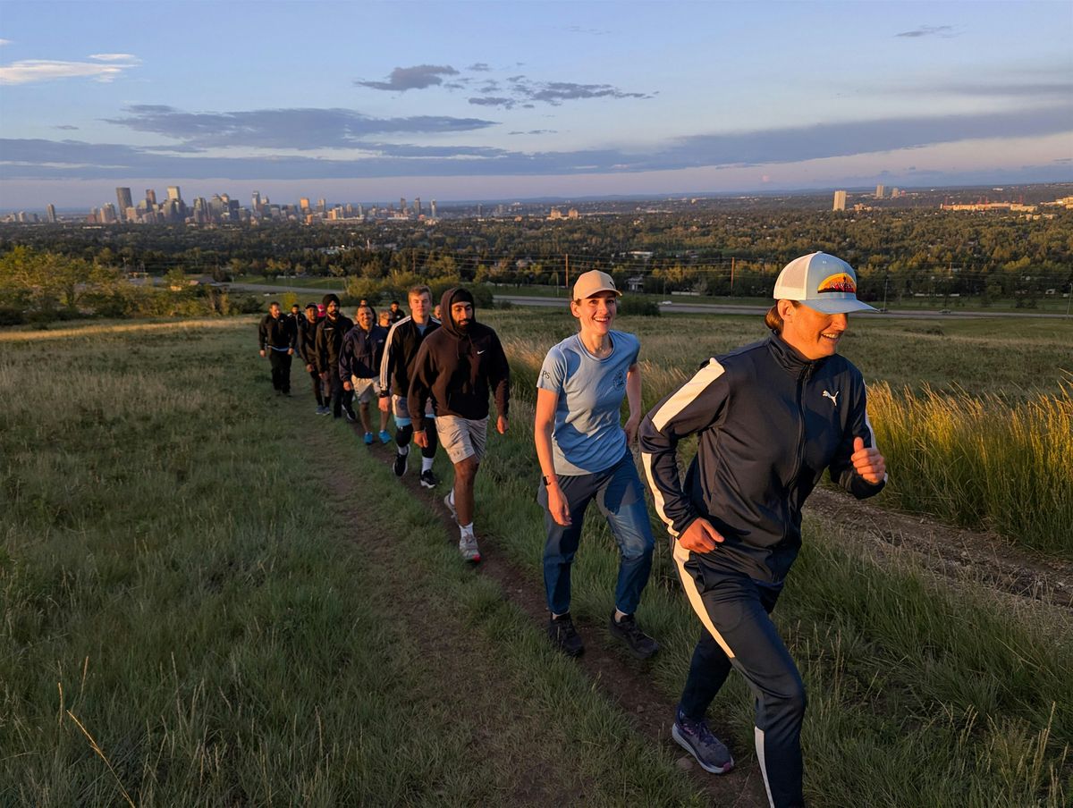 Run with a Recruiter – Calgary Police Service - Westwinds Campus, 24 November | Event in Calgary | AllEvents
