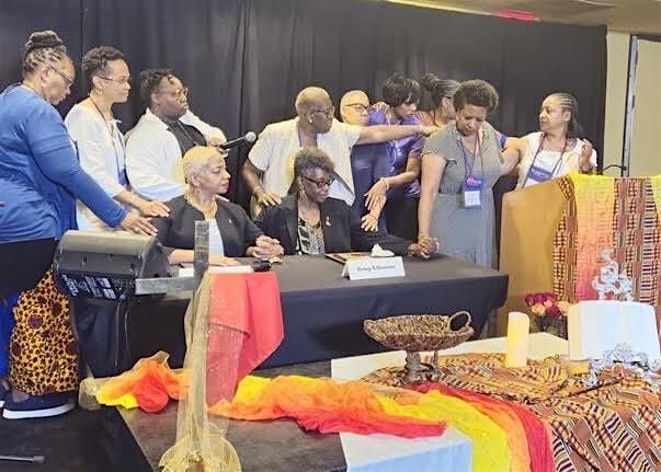Black Clergy Women of the United Methodist Church Annual Meeting, 28 July | Event in La Quinta | AllEvents