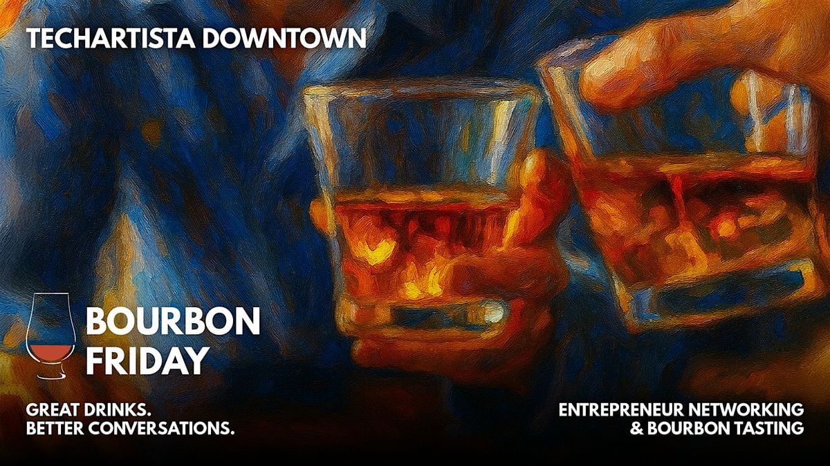 Bourbon Friday // Networking & Bourbon Tasting, 10 October | Event in St. Louis | AllEvents