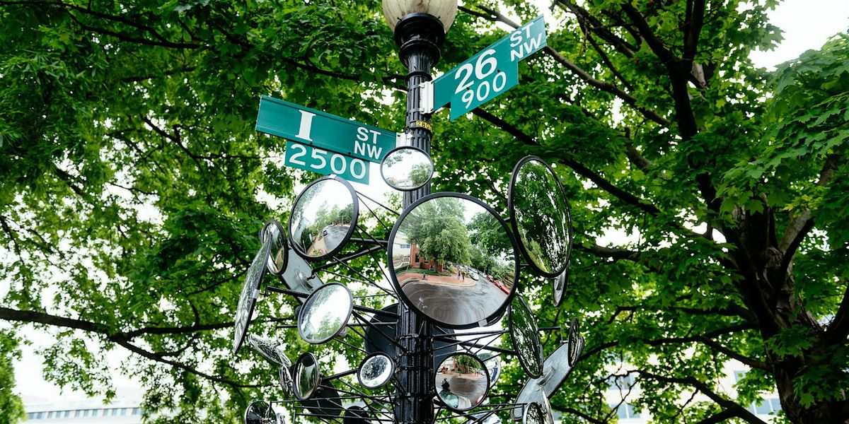 August Guided Tour: Foggy Bottom Biennial, 8 August | Event in Washington | AllEvents