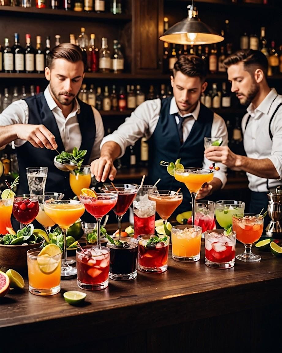 Mixology Class with Maggiano's Houston: Caribbean Nights! - August 29, 2025, 29 August | Event in Houston