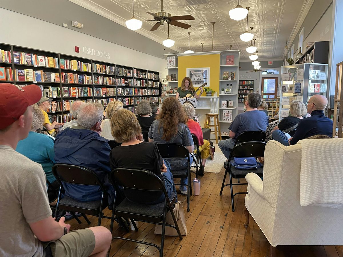 October Open Mic Night at Sulfur Books, 17 October | Event in Clifton Springs | AllEvents