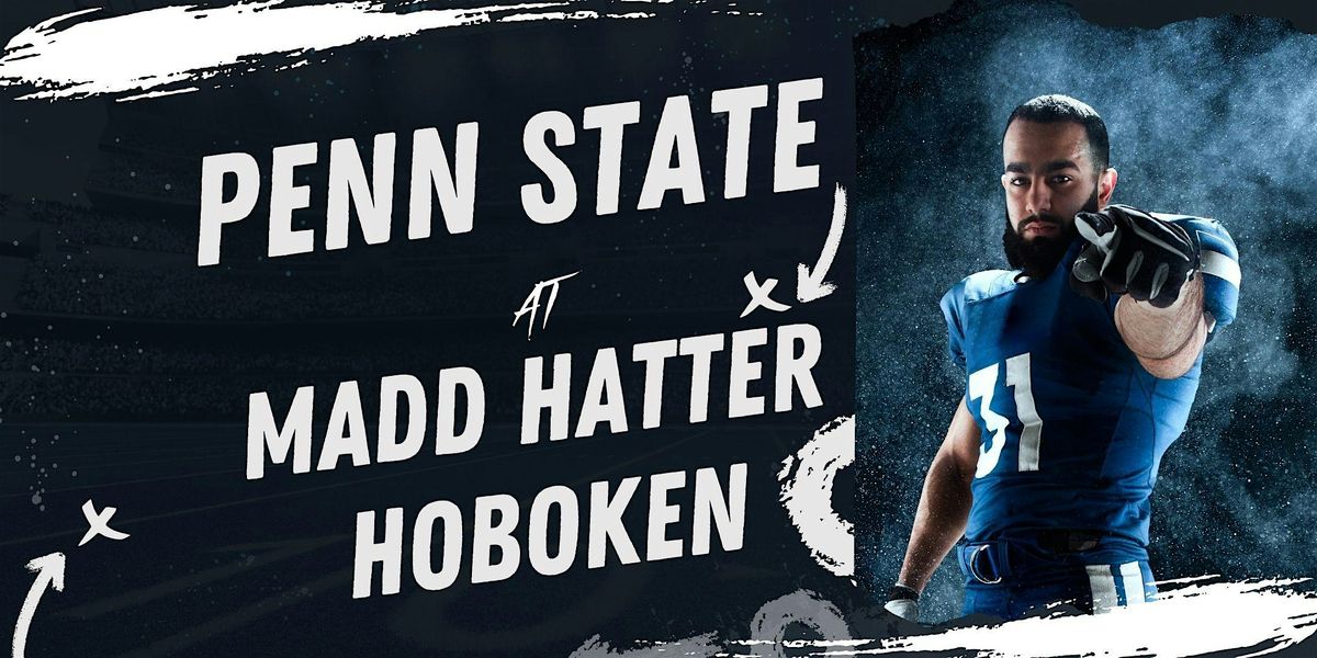 Penn State Games at Madd Hatter, 30 August | Event in Hoboken | AllEvents