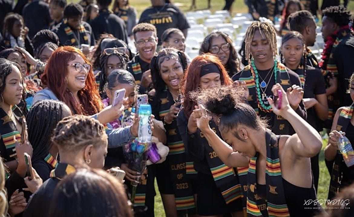 Black Grad HD 2025, 18 May | Event in Adelanto | AllEvents