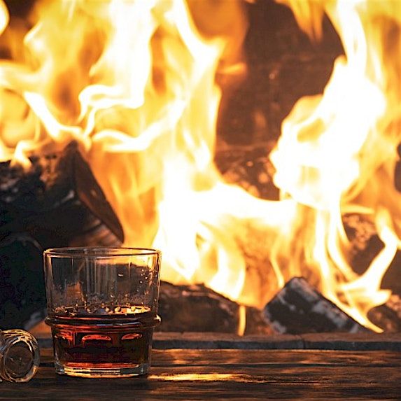 Bonfires & Bourbon, 9 January | Event in Roanoke | AllEvents