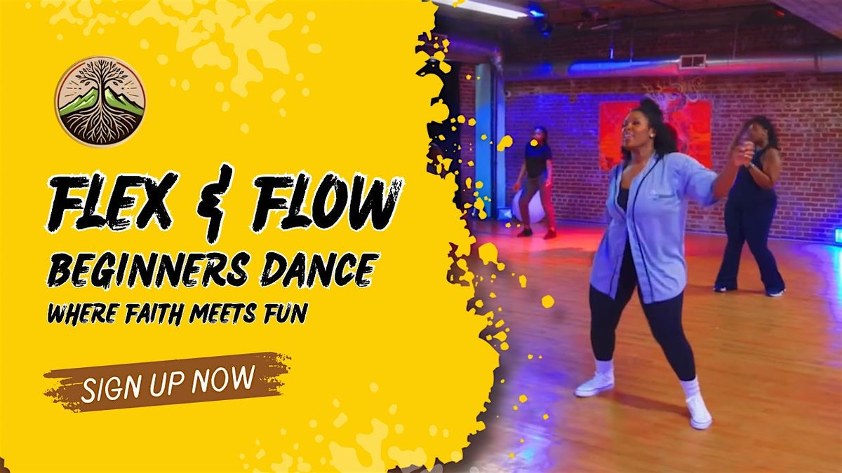 Flex & Flow: A Beginner Friendly Hip Hop Dance Experience, 26 July | Event in Atlanta | AllEvents