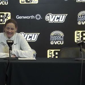 Virginia Cavaliers vs. Virginia Commonwealth Rams