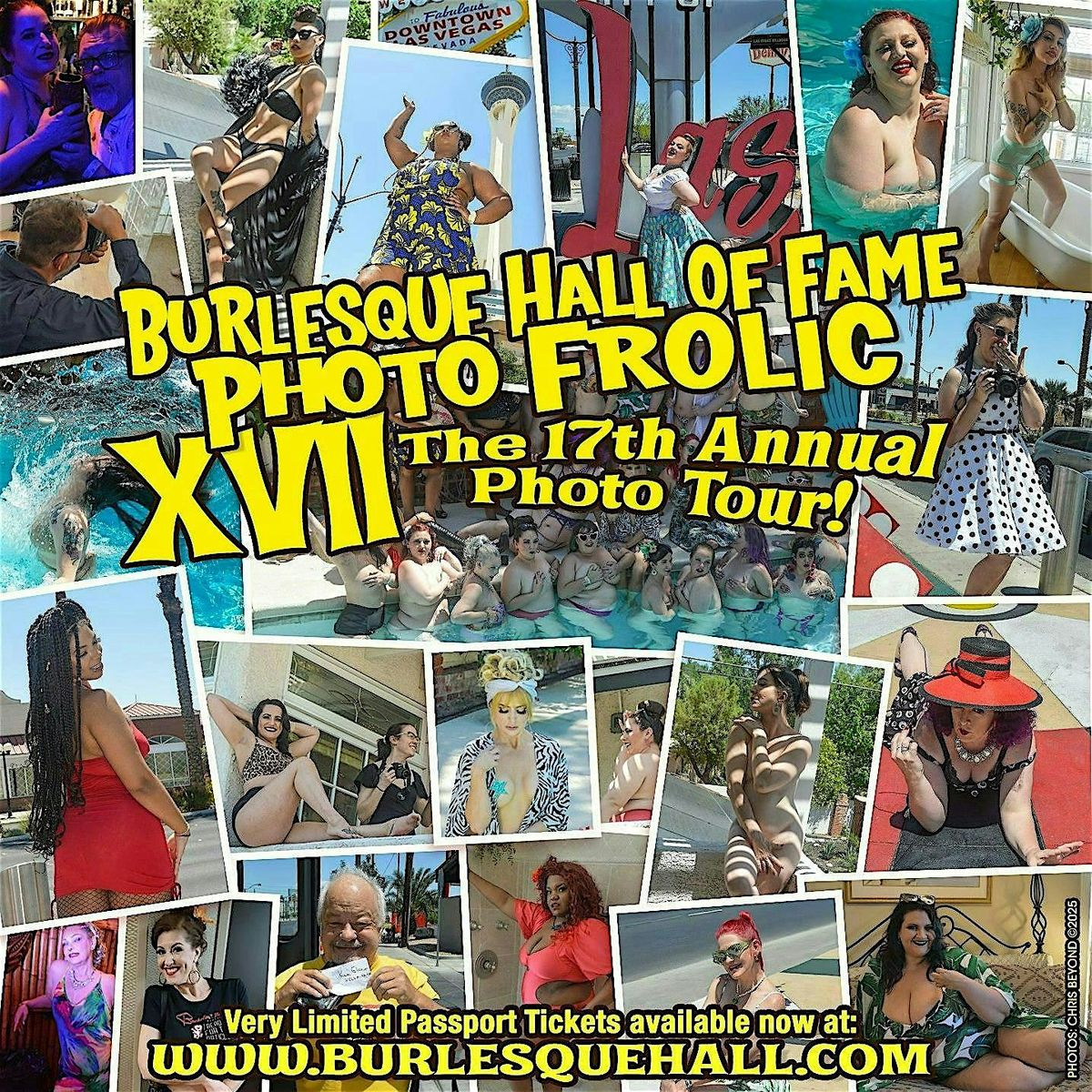 Las Vegas Pin-Up Photo Frolic 2025, 7 June | Event in Las Vegas | AllEvents