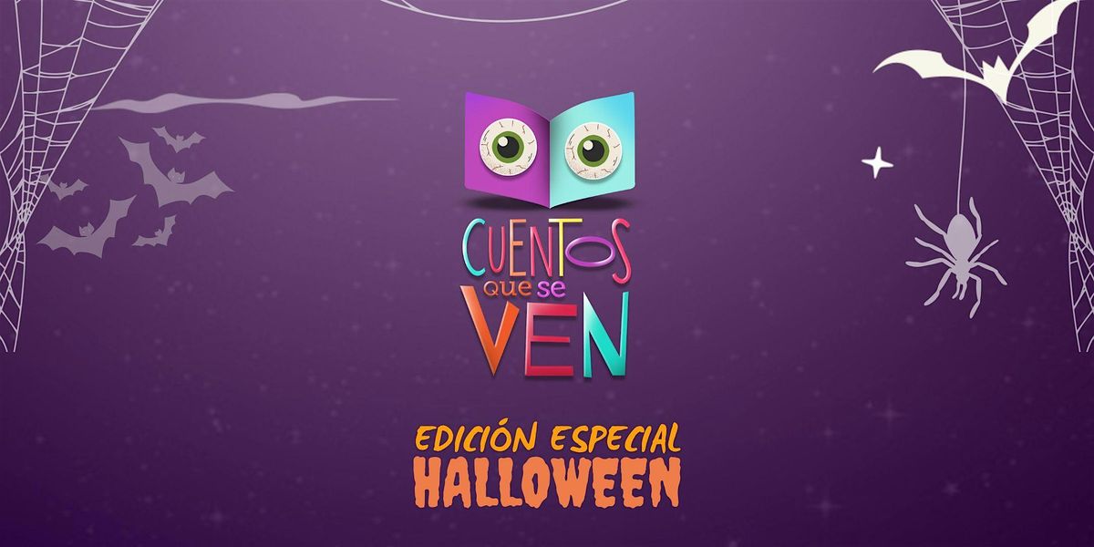 CUENTOS QUE SE VEN · Especial HALLOWEEN, 1 November | Event in Haedo | AllEvents
