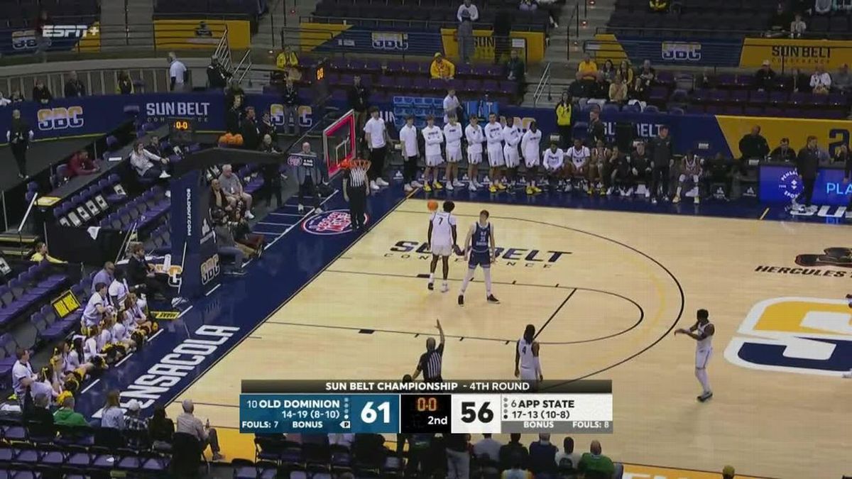 Old Dominion Monarchs at Marshall Thundering Herd Mens Basketball, 25 February | Event in Huntington | AllEvents