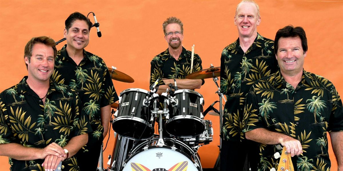 RHYTHMS AT THE RIVIERA Presents Surf City Allstars, 21 June | Event in Palm Springs | AllEvents