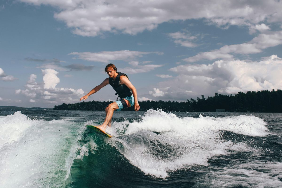 Wake Surf Smith Mountain Lake - Free Event, 31 May | Event in Moneta | AllEvents