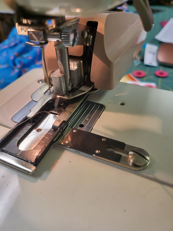 Getting to Know Your Sewing Machine Part 2, CJ Sewing Co., Elk Grove