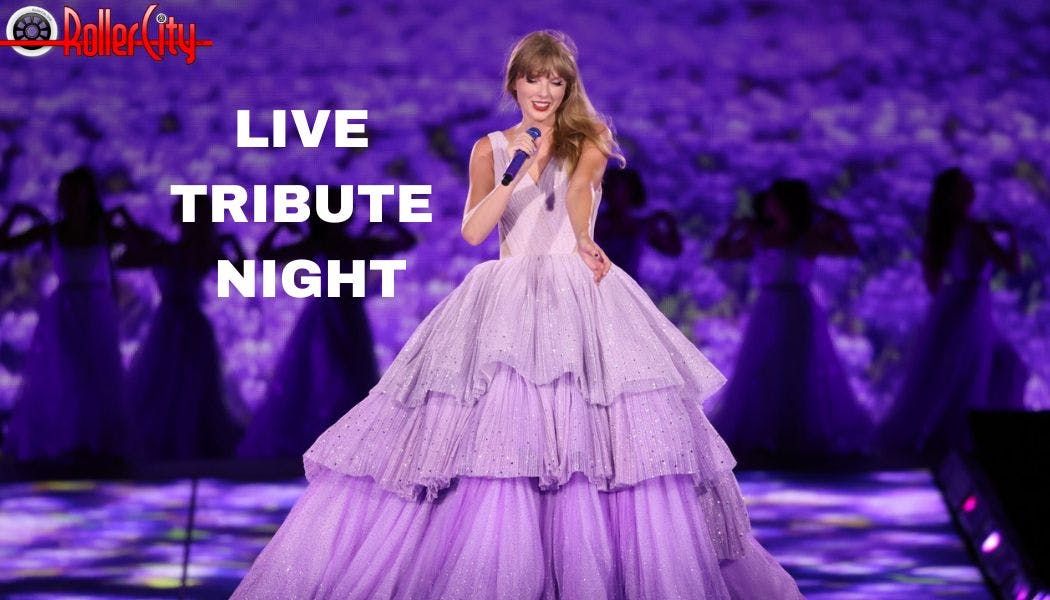 Taylor Swift Live Tribute Performance Night at Rollercity, 20 September | Event in Rochdale | AllEvents