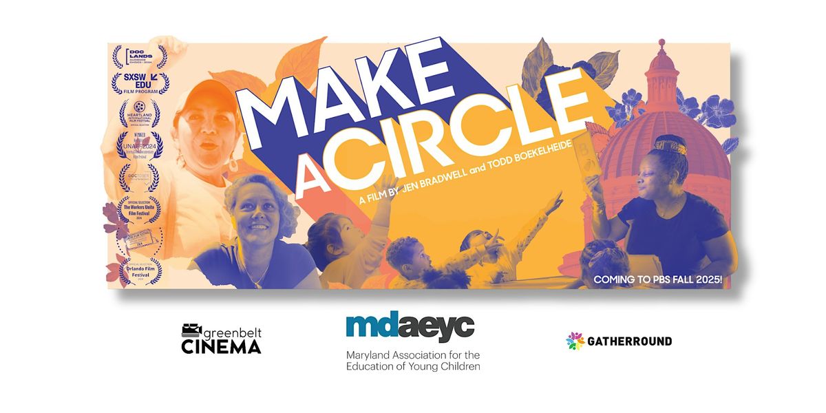 Make A Circle Film Screening and Panel Discussion, 12 August | Event in Greenbelt | AllEvents