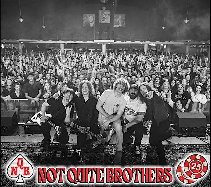 Lions Beer Garden at Pan-O-Prog featuring NQB w/ McKinley James, 12 July | Event in Lakeville | AllEvents
