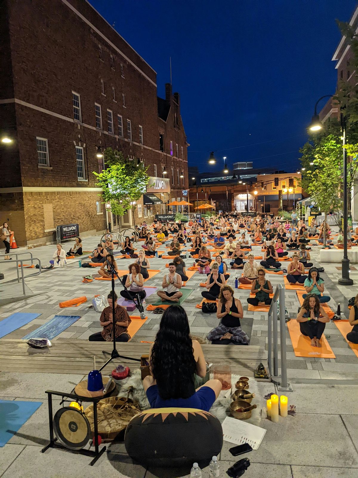 Sunset Yoga: August 14 (2025), 14 August | Event in Montclair | AllEvents
