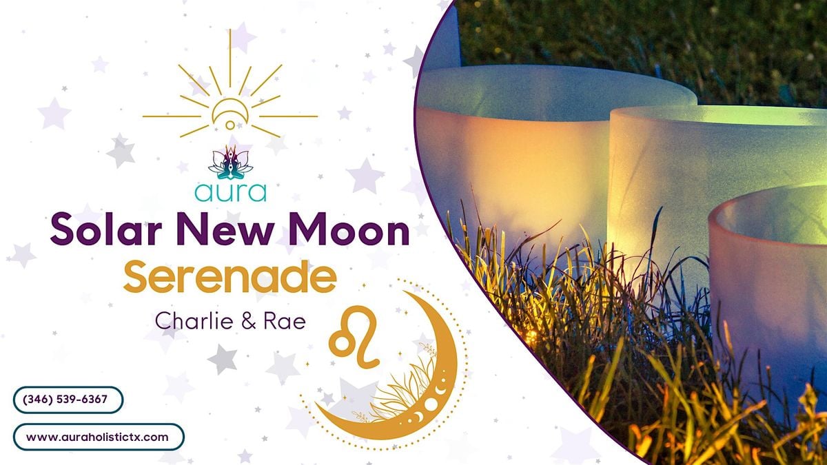 Solar New Moon Serenade, 26 July | Event in Spring | AllEvents