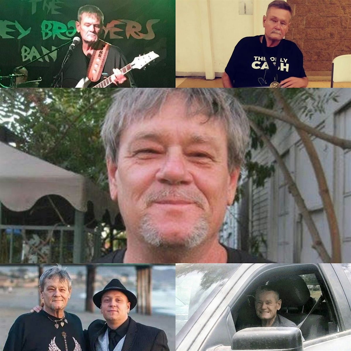 Fly Free: A celebration of Mike Keeney Sr., 20 September | Event in Fresno | AllEvents