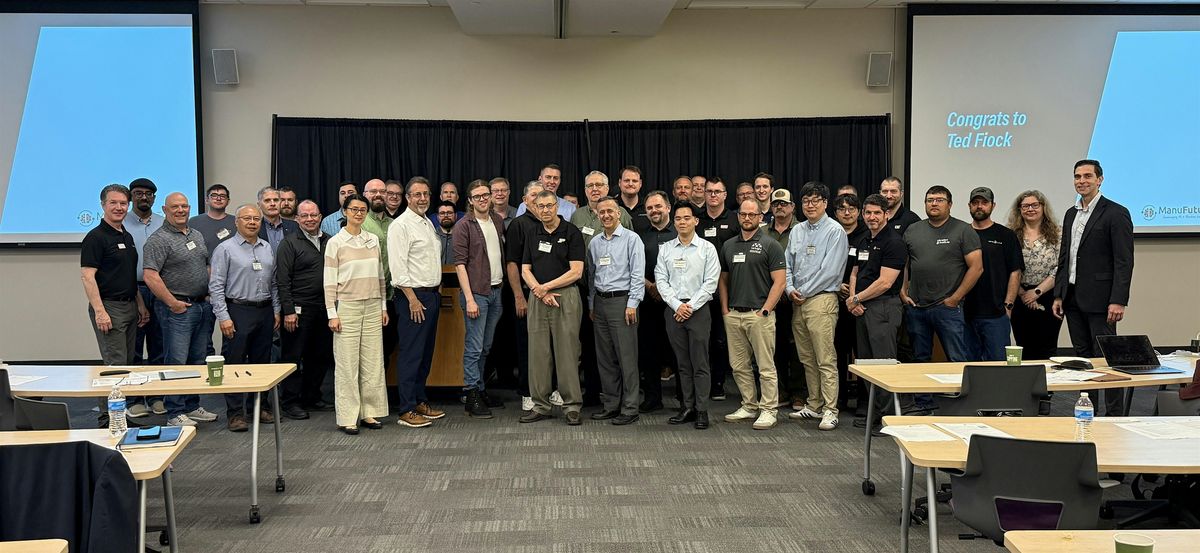 ManuFuture at Purdue: Pivoting From Research to Implementation, 11 December | Event in West Lafayette | AllEvents