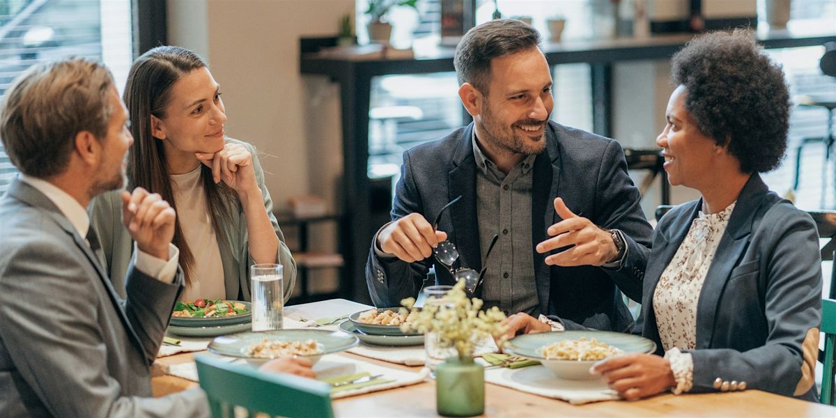 Indy Chamber: Small Group Lunch, 13 August | Event in Indianapolis | AllEvents