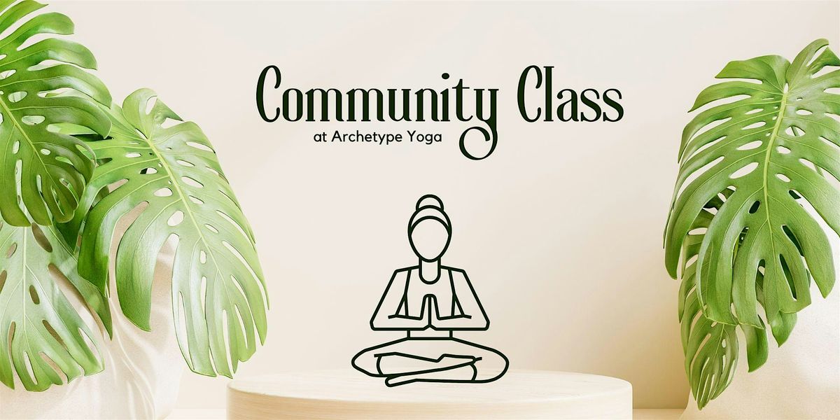 Donation Yoga Class every Saturday 1:00-2:00pm, 1 November | Event in Pasadena | AllEvents