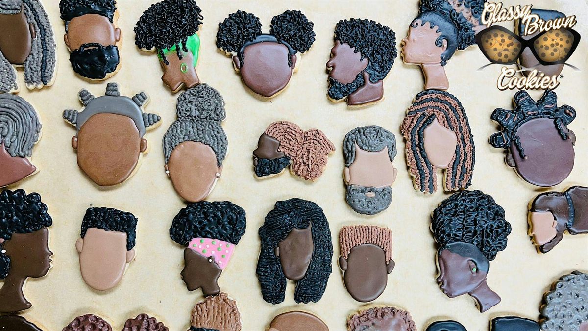 Black History Cookie Decorating Class, 31 January | Event in Camden | AllEvents