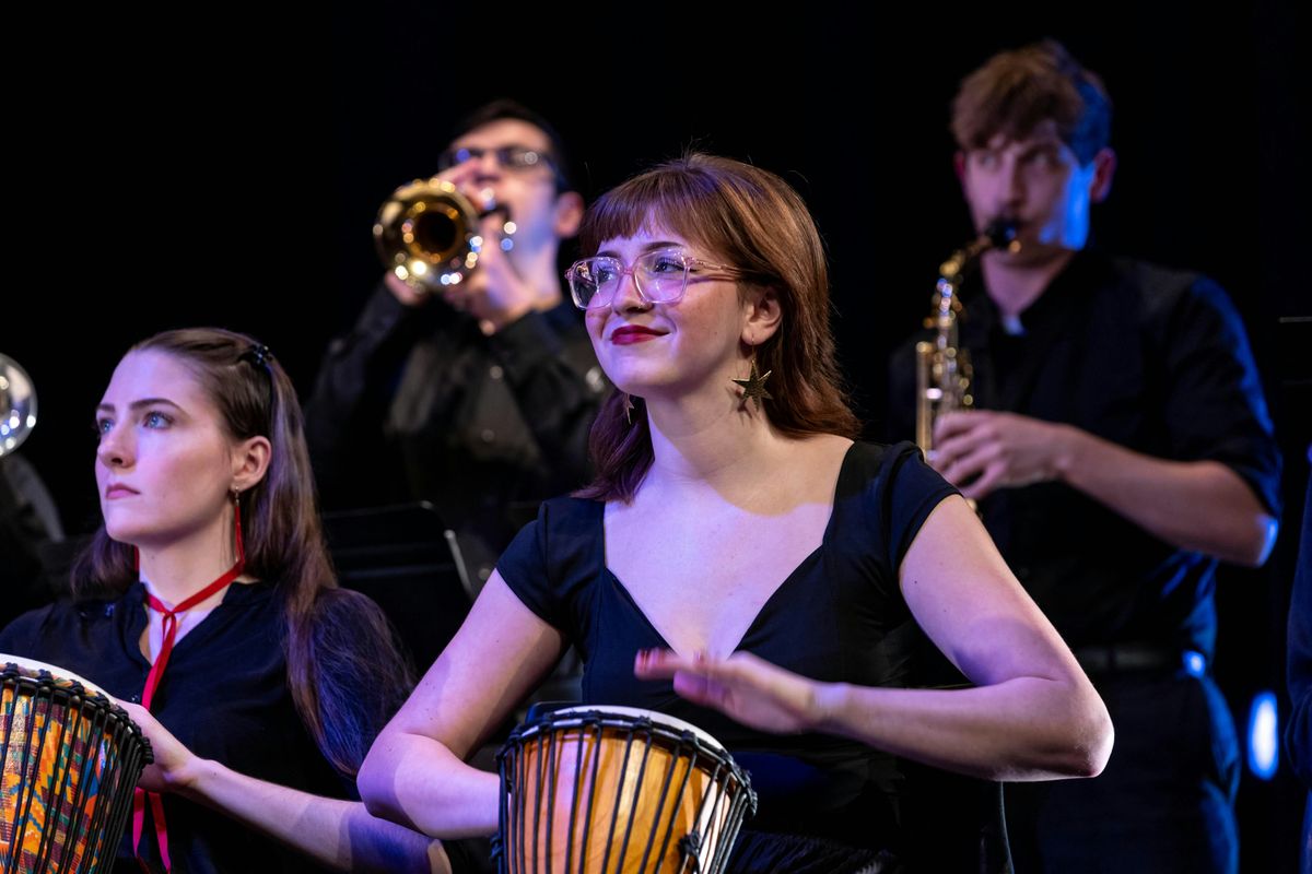 Jazz Band and Percussion Ensemble, 20 November | Event in Beverly | AllEvents