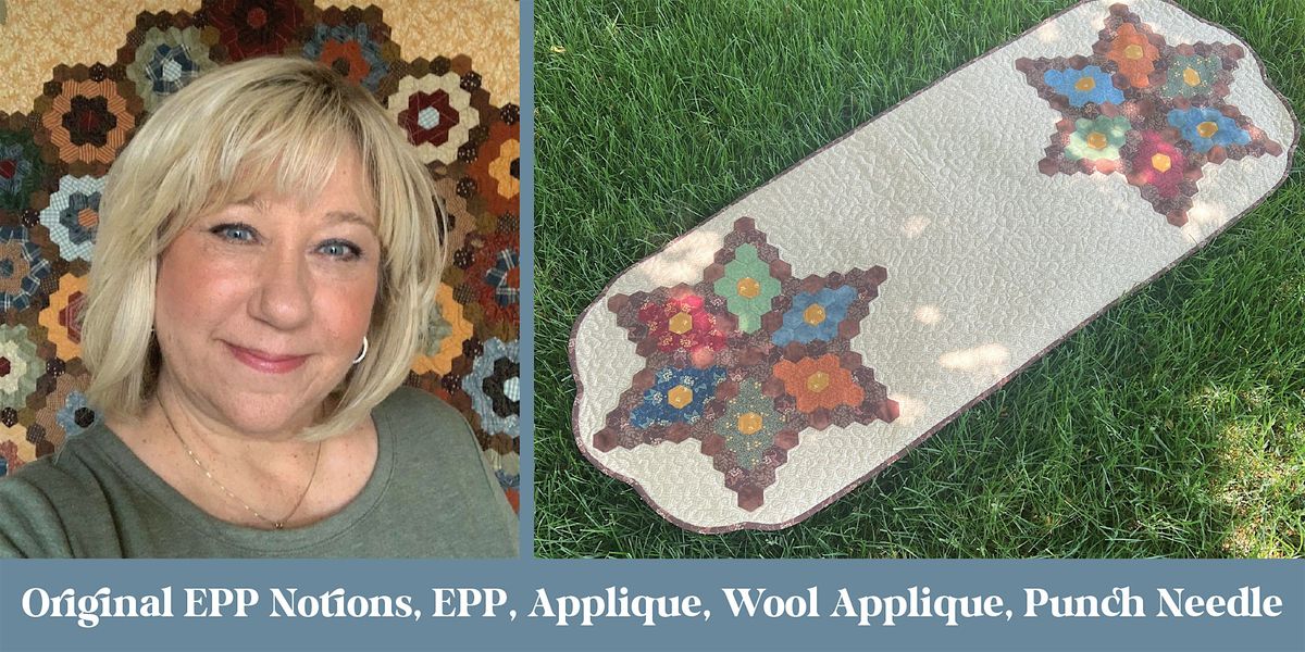 Missie Carpenter of Traditional Primitives:  October 7-10, 2025, 7 October | Event in Hamilton | AllEvents
