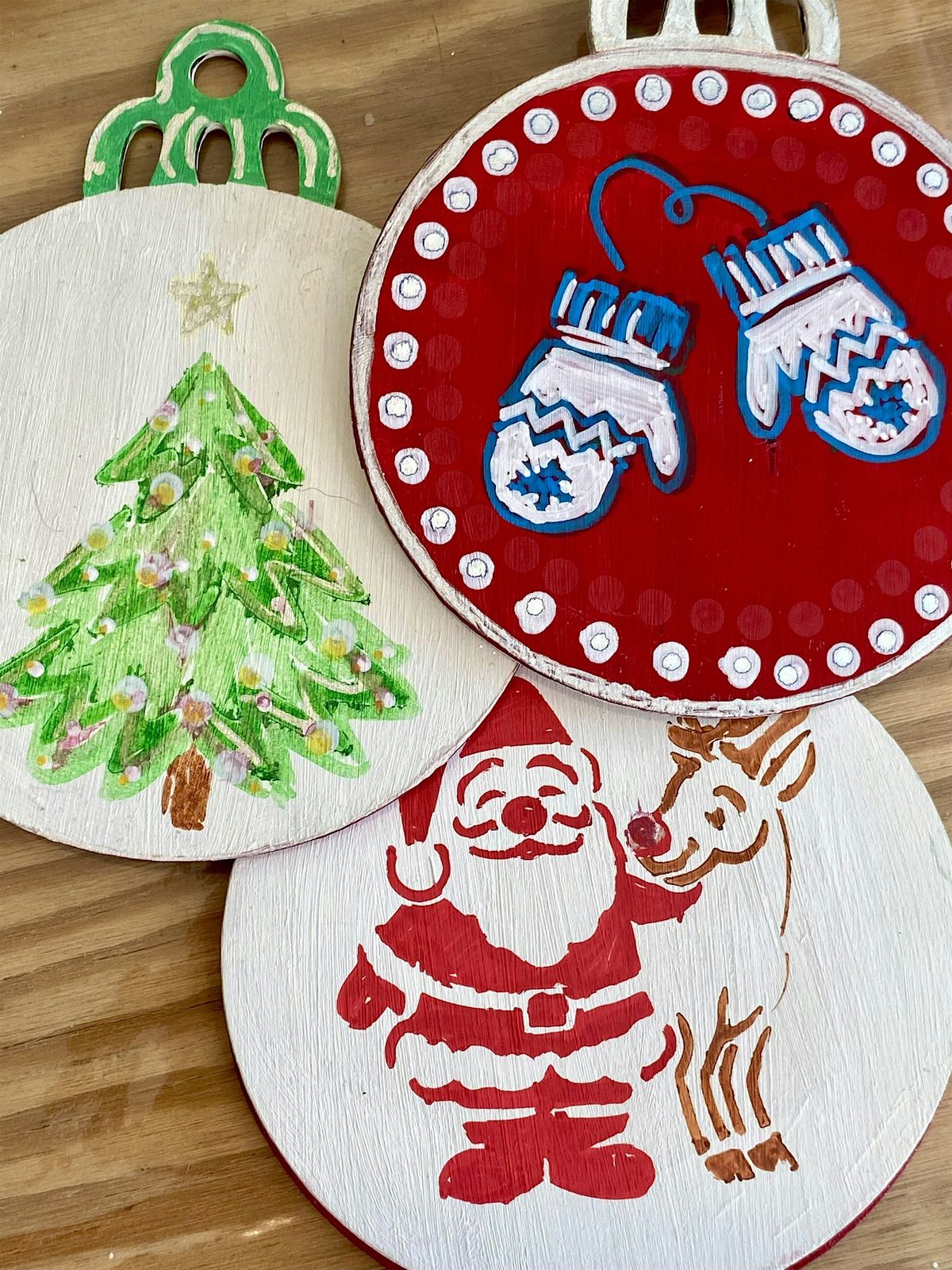 FREE Holiday Ornament Open Studio – Riddle Hill Craft Cottage, 21 December | Event in Grafton | AllEvents