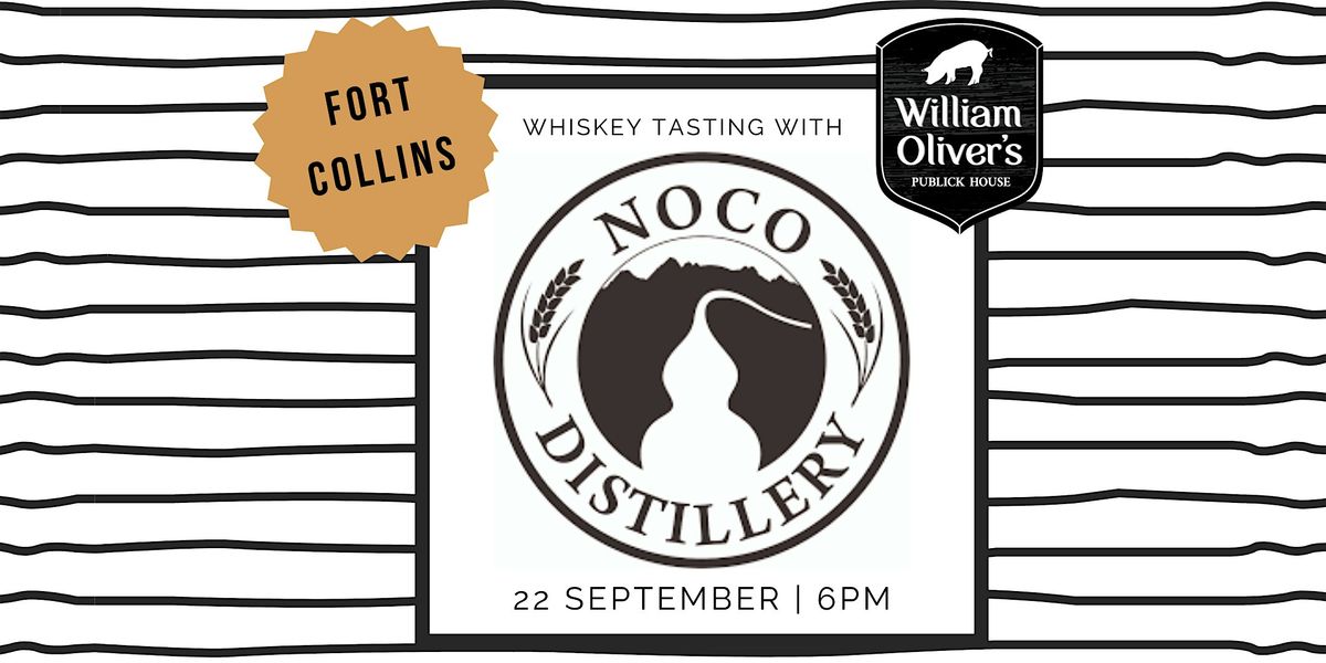 NoCo Whiskey Class, 22 September | Event in Fort Collins | AllEvents