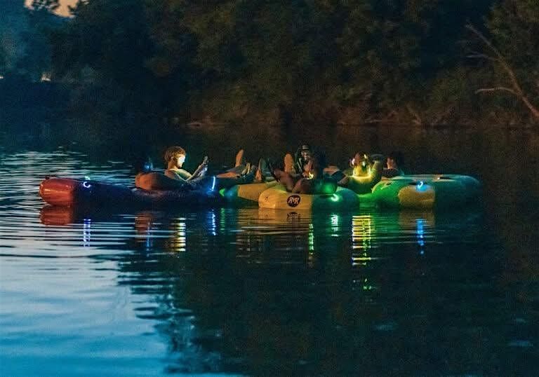 Glow Tube Float, 12 July | Event in Racine | AllEvents