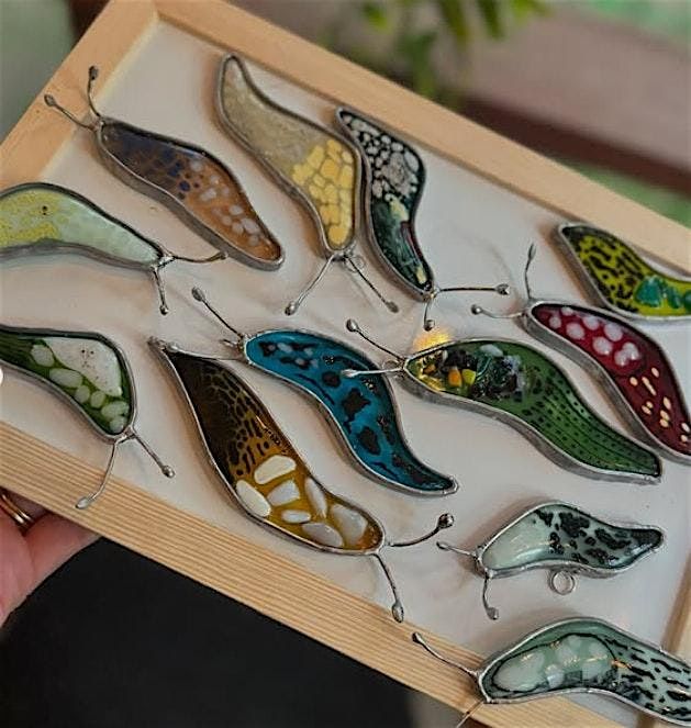 Slug Stained Glass Community Workshop @HQ, 18 July | Event in Richmond | AllEvents
