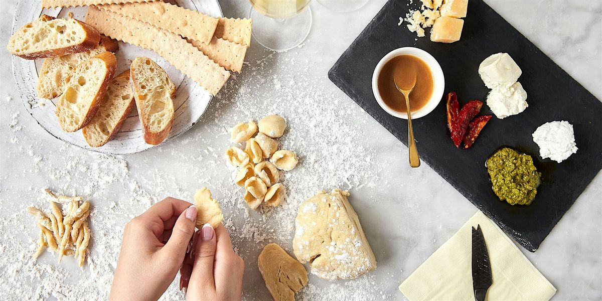 Pasta Making & Cheese Tasting, 9 July | Event in New York | AllEvents