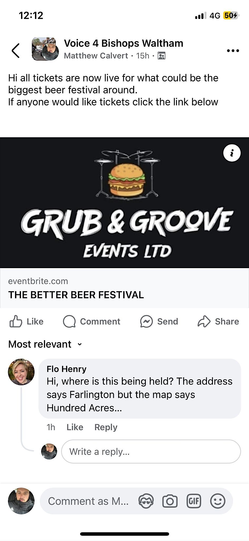 Purbrook Summer Beer Fest, 30 August | Event in Waterlooville | AllEvents