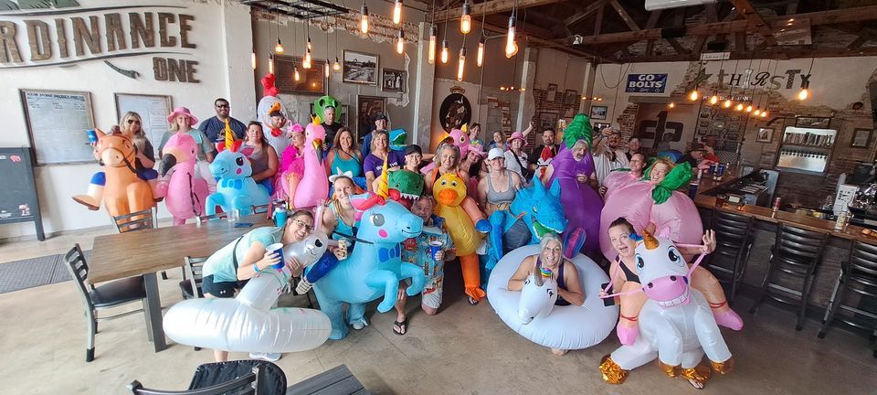 PUB CRAWL FOR CHARITY 2024, 6 April | Event in Holiday | AllEvents.in