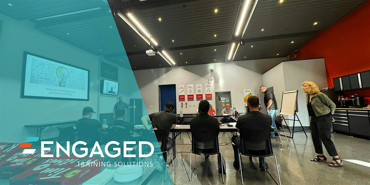 Engaged Training Solutions Open House & BBQ, 12 September | Event in Stoney Creek | AllEvents