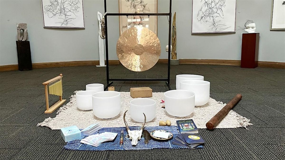 Sound Healing ♿, 11 June | Event in Pleasantville | AllEvents