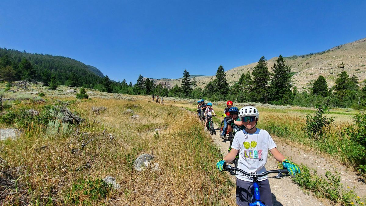 LEAF Bike Camp, 29 July | Event in Lander | AllEvents