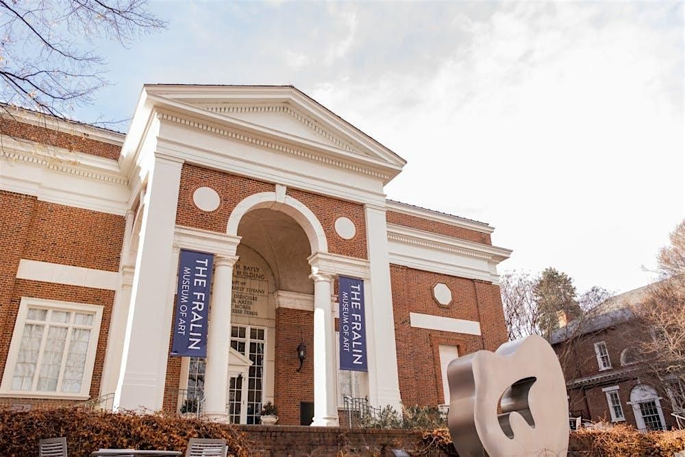 Art and Wine: An Afternoon at The Fralin Museum of Art (In-Person), 13 May | Event in Charlottesville | AllEvents