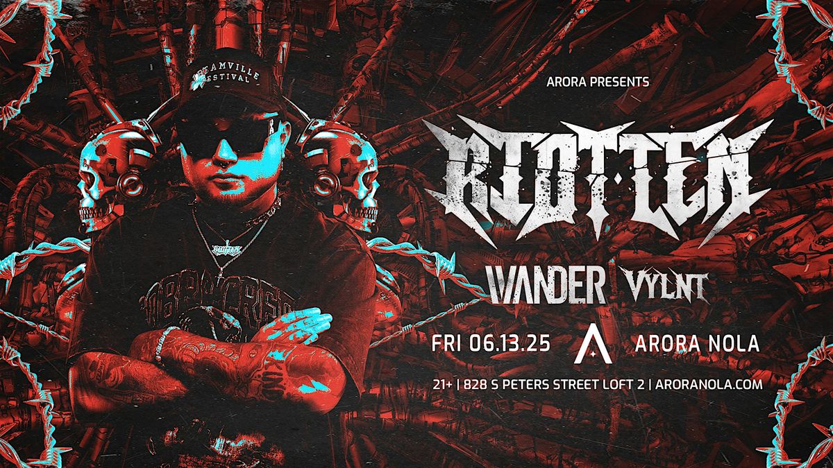 Riot Ten, 13 June | Event in New Orleans | AllEvents