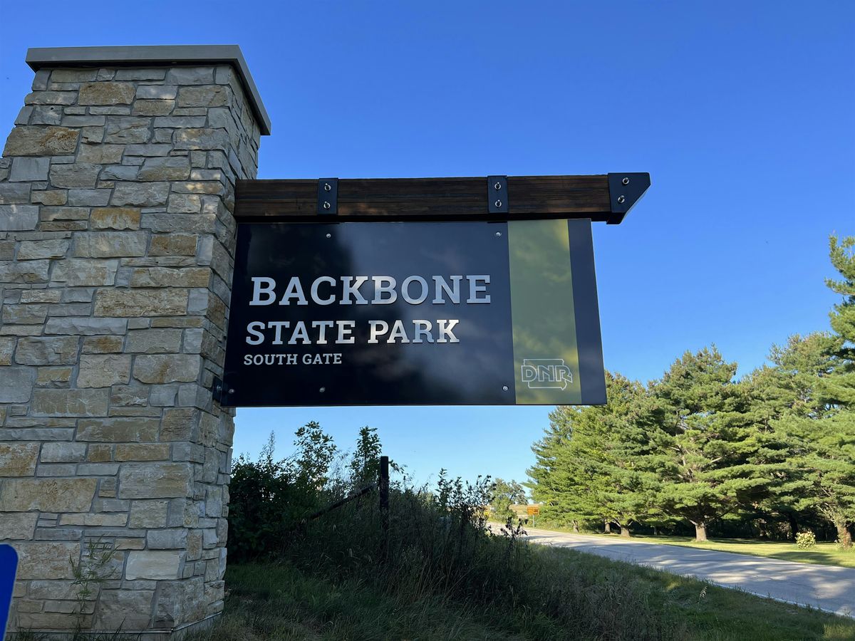 Iowa Chapter 52 Hike Challenge- REI OptOutside - Backbone State Park | Event in Dundee | AllEvents