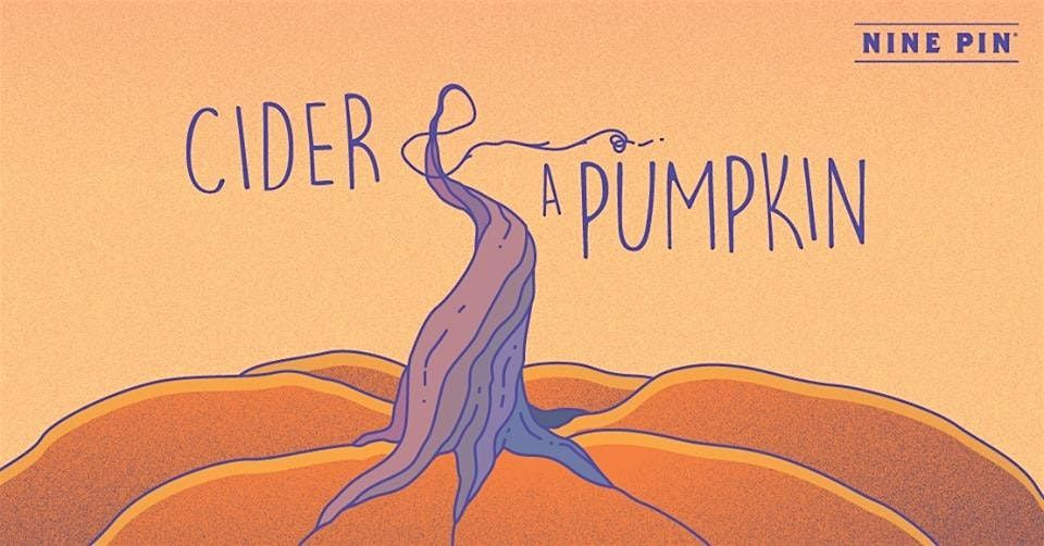 Cider and a Pumpkin, 22 October | Event in Albany | AllEvents