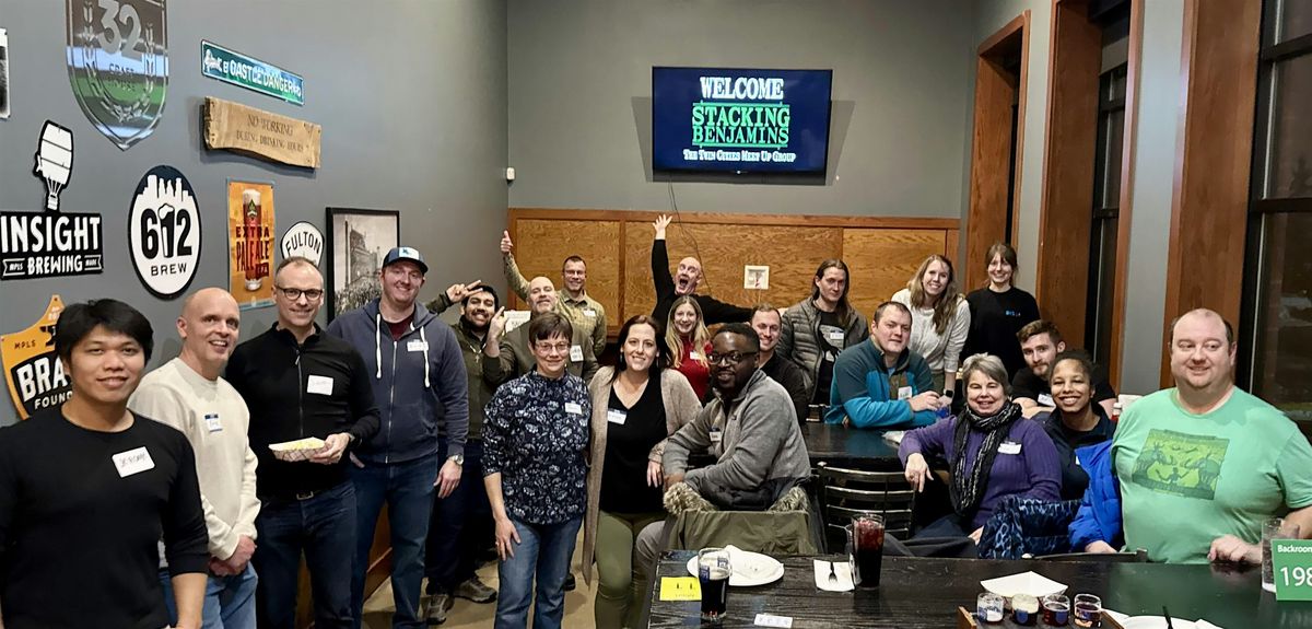 Stacking Benjamins  Twin Cities Meetup, 15 October | Event in Saint Paul | AllEvents