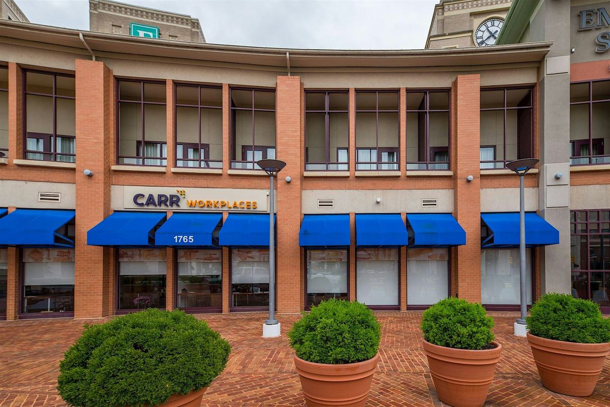 Carr Workplaces Open House Day - Duke Street, 12 June | Event in Alexandria | AllEvents