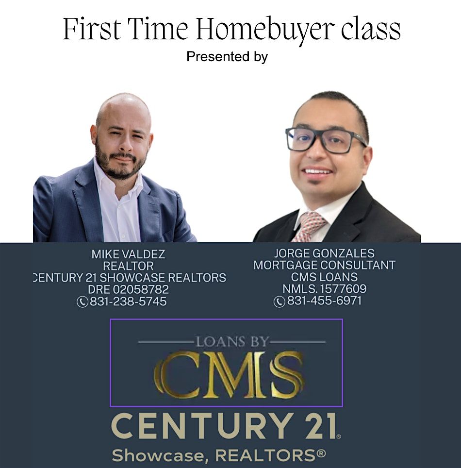 First Time Home Buyer Class, 2 August | Event in Salinas | AllEvents